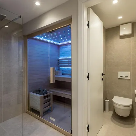 וילה Modern Luce With Sea View In Peljesac טרסטניק