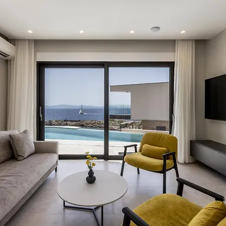 Modern Luce With Sea View In Peljesac