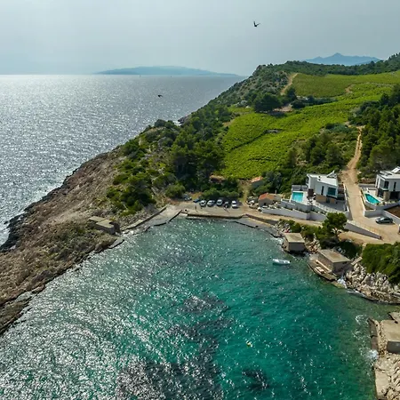 Modern Luce With Sea View In Peljesac *