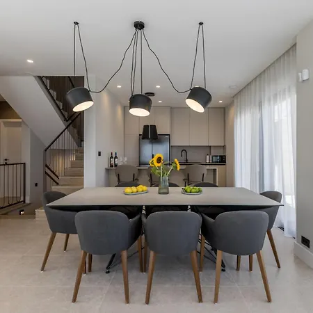 Modern Luce With Sea View In Peljesac Vila