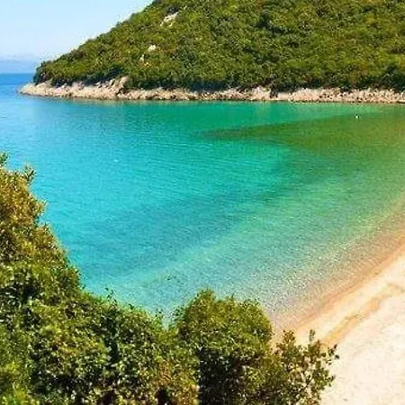 Modern Luce With Sea View In Peljesac 特雷斯塔尼克