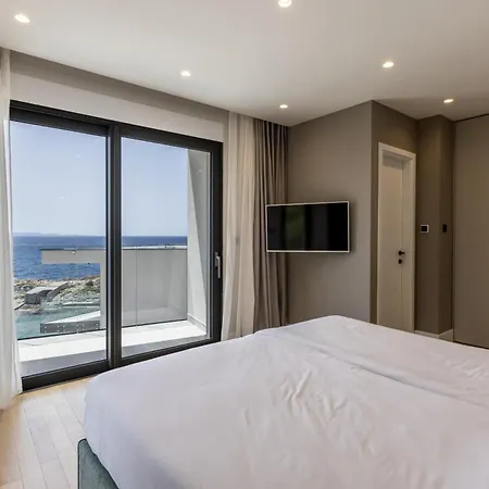 Modern Luce With Sea View In Peljesac Villa Trstenik (Dubrovnik-Neretva)