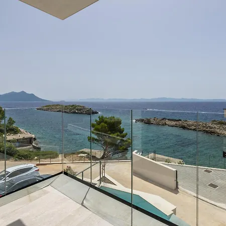 Villa Modern Luce With Sea View In Peljesac *