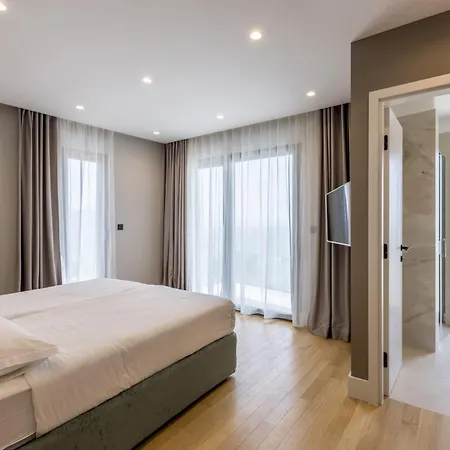 Modern Luce With Sea View In Peljesac Trstenik (Dubrovnik-Neretva)