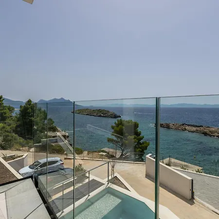 Villa Modern Luce With Sea View In Peljesac Trstenik (Dubrovnik-Neretva)