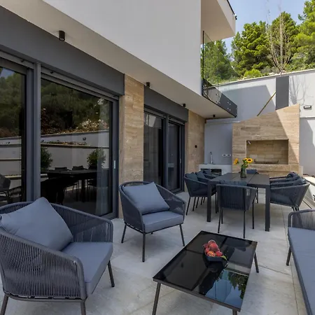 Modern Luce With Sea View In Peljesac * Trstenik (Dubrovnik-Neretva)
