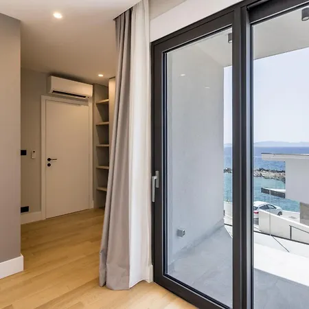Villa Modern Luce With Sea View In Peljesac *