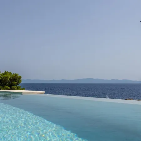 Modern Luce With Sea View In Peljesac