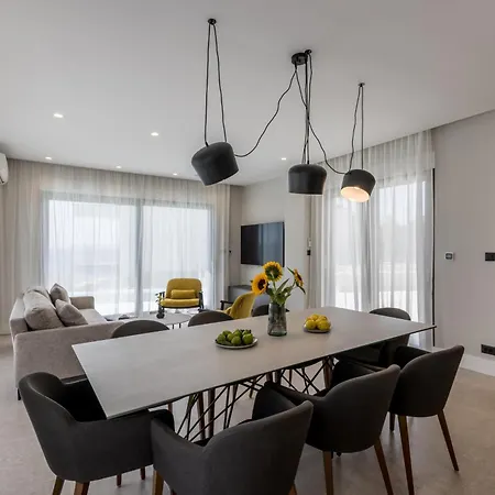 Modern Luce With Sea View In Peljesac Villa Trstenik (Dubrovnik-Neretva)