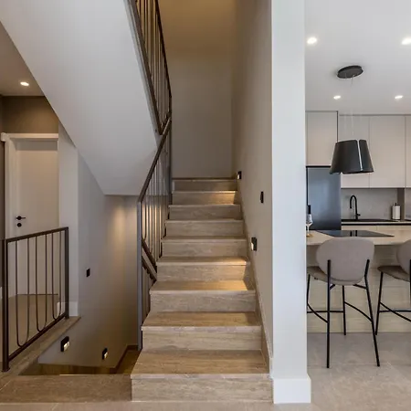 Modern Luce With Sea View In Peljesac Trstenik (Dubrovnik-Neretva)