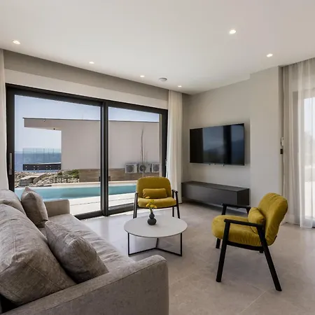 Modern Luce With Sea View In Peljesac