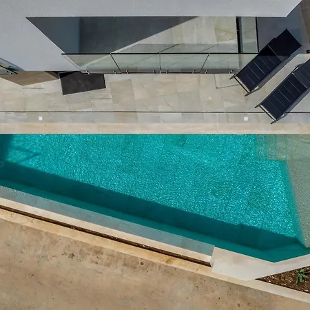 Modern Luce With Sea View In Peljesac Villa Trstenik (Dubrovnik-Neretva)