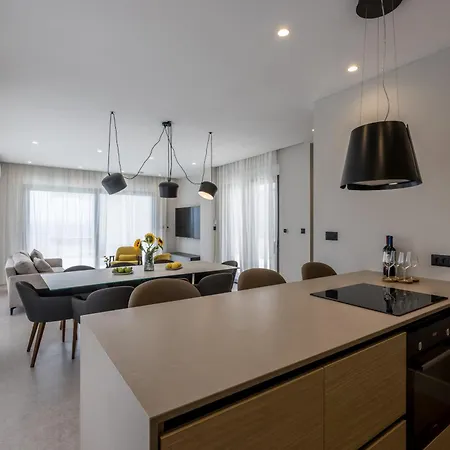 Villa Modern Luce With Sea View In Peljesac