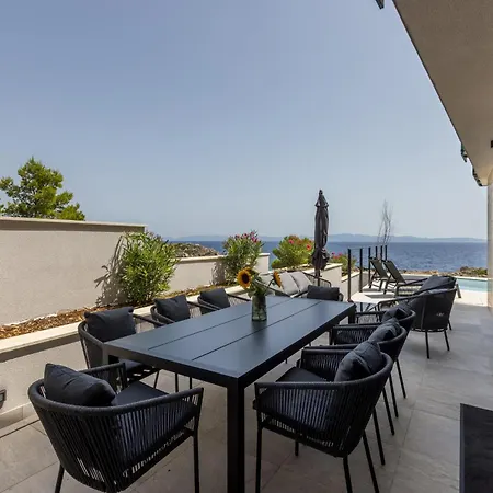 Villa Modern Luce With Sea View In Peljesac
