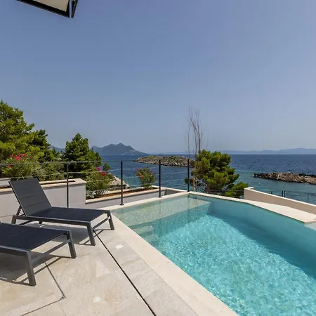 Modern Luce With Sea View In Peljesac