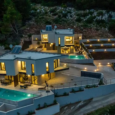 Modern Luce With Sea View In Peljesac *