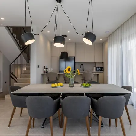 Villa Modern Luce With Sea View In Peljesac