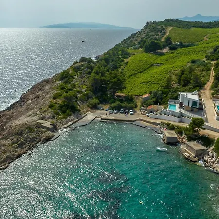 Modern Luce With Sea View In Peljesac *