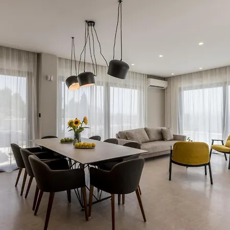 Villa Modern Luce With Sea View In Peljesac Trstenik (Dubrovnik-Neretva)