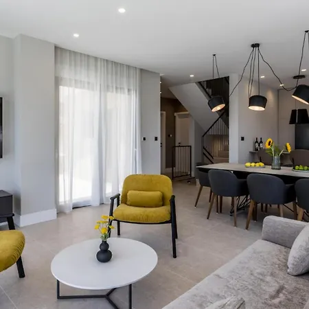 Modern Luce With Sea View In Peljesac