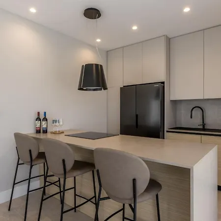 Modern Luce With Sea View In Peljesac Villa *