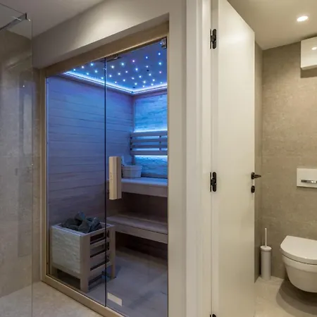 Villa Modern Luce With Sea View In Peljesac *