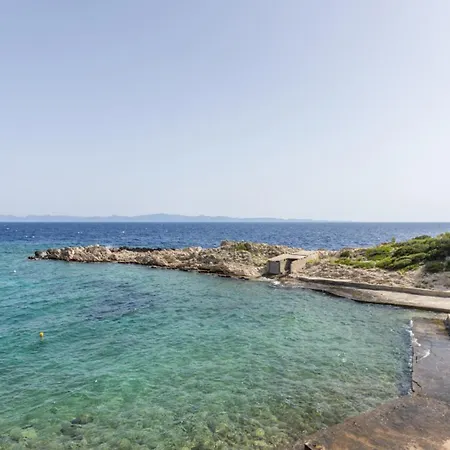 Modern Luce With Sea View In Peljesac Villa Trstenik (Dubrovnik-Neretva)